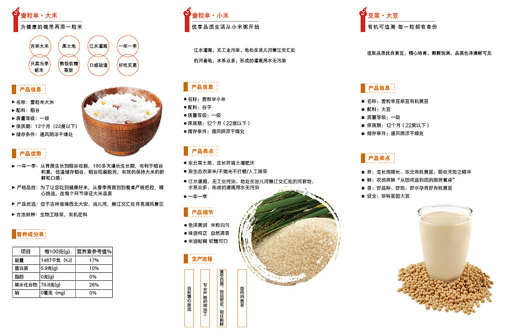 【壹粒芈】系列LOGO、海报、展架、折页、画册......（图ZMTU1MzQxODQ4） - 宣传物料 - 站酷设计师园非圆原创素材 - 站酷ZCOOL