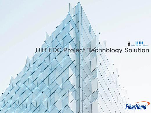 泰国三大运营商 IDC 设计规划 - PPT介绍