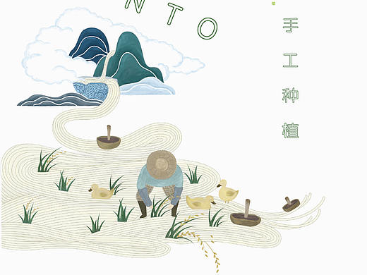 有食✖️野果便当-品牌包装设计及拍摄全案