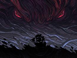 海上风暴