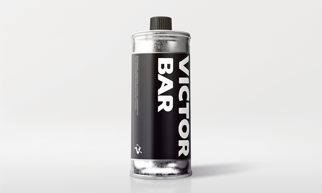 VICTOR BAR丨BRAND UPGRADE DESIGN(图ZMjU3NDI4MTc2) - 品牌 - 站酷设计师张能能Seven原创素材 - 站酷ZCOOL