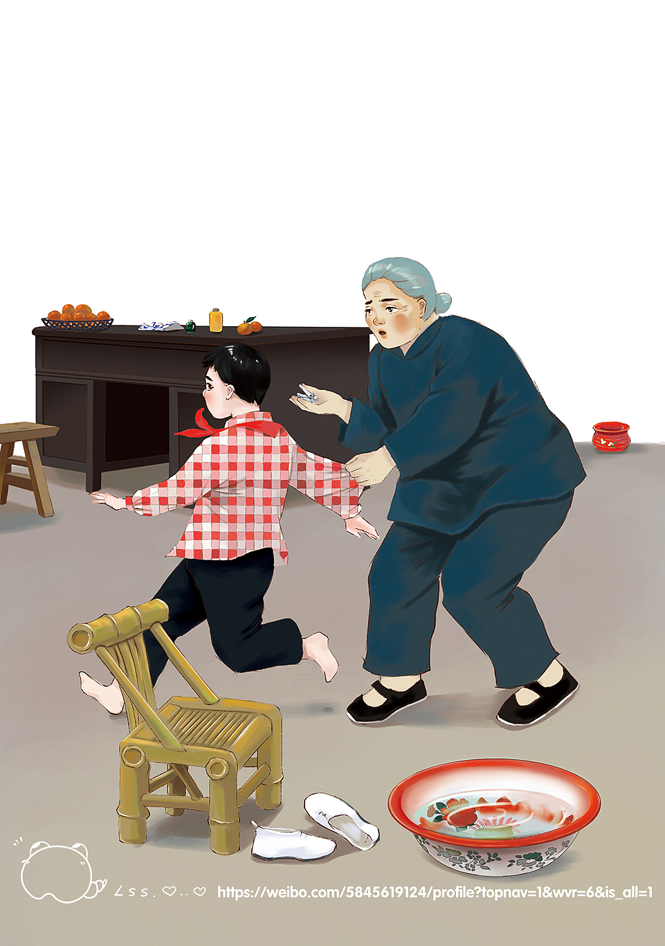 作家张天翼的儿童文学《宝葫芦的秘密》全部插图