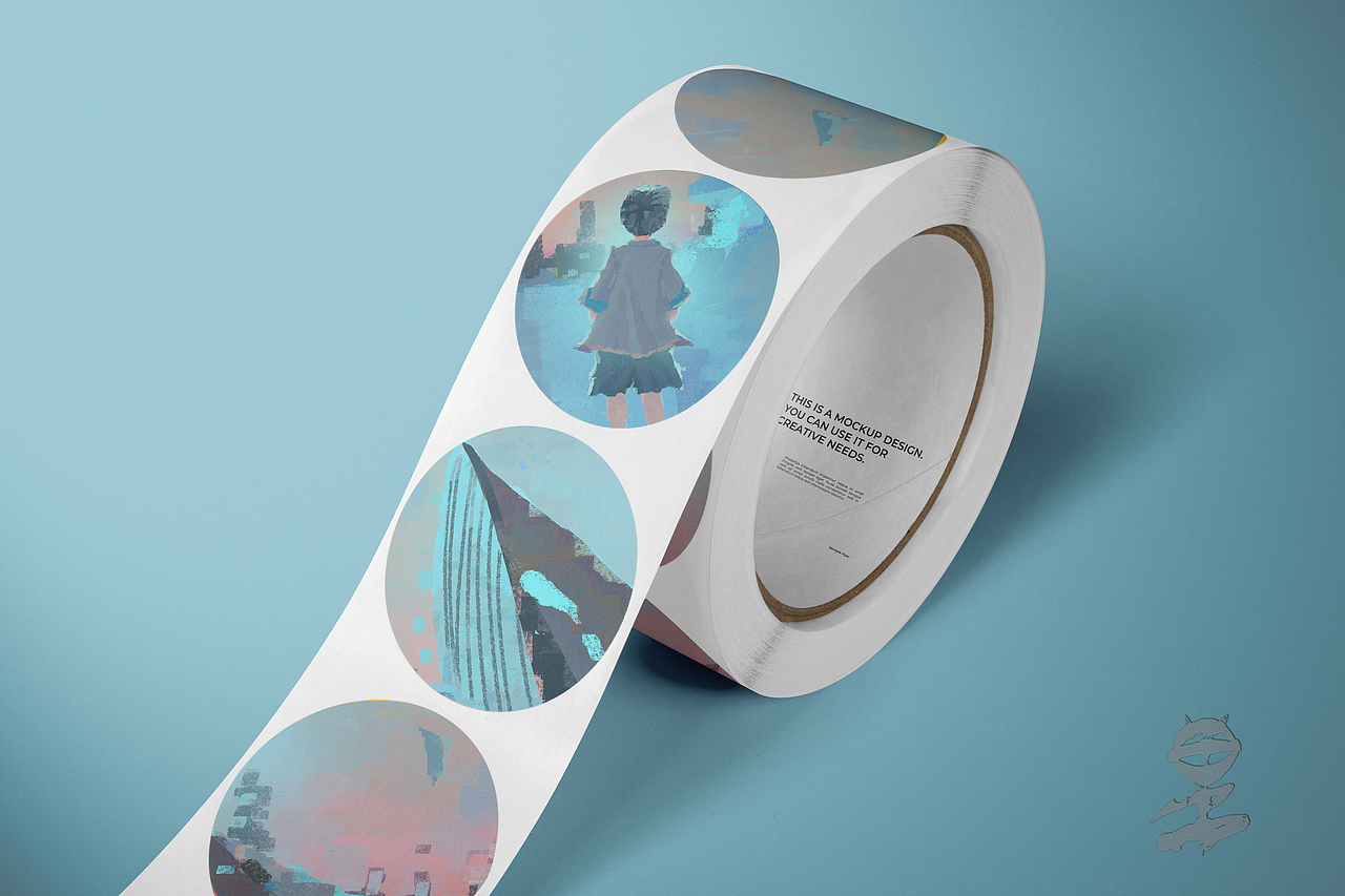 蓝 鲸（图ZMjI1Njg0MzE2） - 创作习作 - 站酷设计师一只扬原创素材 - 站酷ZCOOL