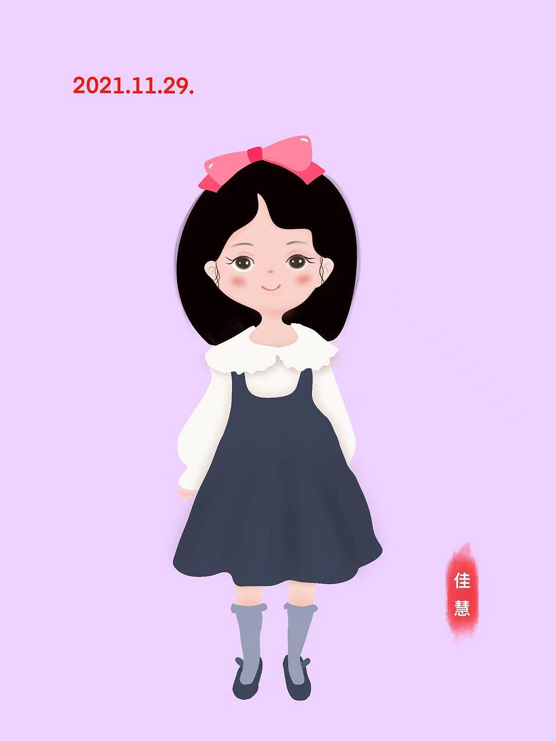 插画第一天（图ZMjc5NjExODQ0） - 儿童插画 - 站酷设计师爱吃火锅的慧原创素材 - 站酷ZCOOL