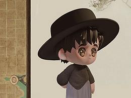 居时易 | 微隐自开 暗香有来