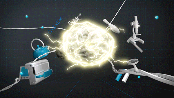 脑力觉醒 | 衍生节目包装