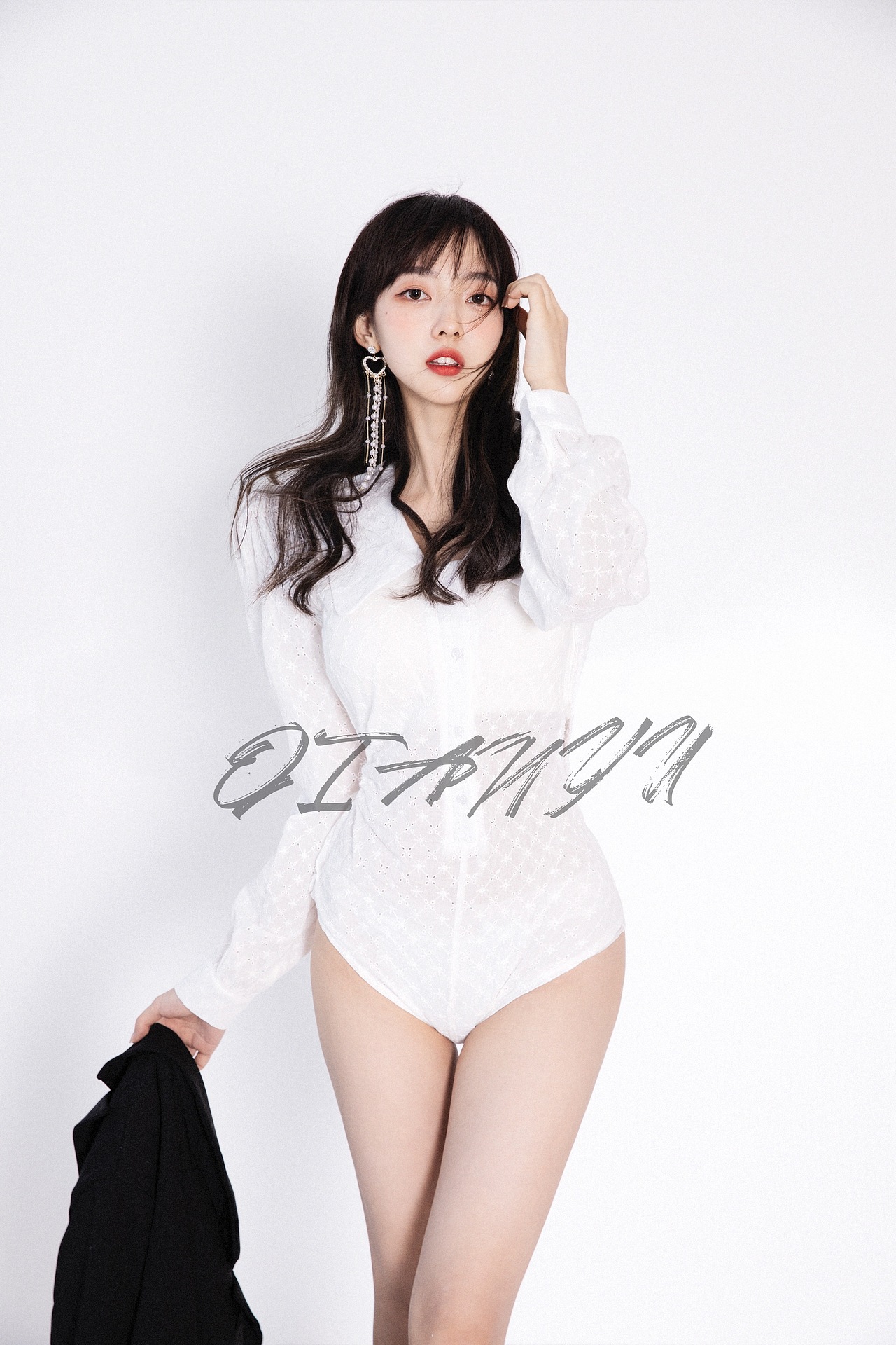 韩系写真|甜酷女孩🎀