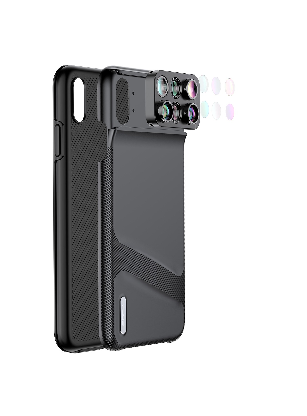 iPhone Xr 多镜头保护壳 — 渲染效果（图ZMTU0MjcyNjQ0） - 生活用品 - 站酷设计师IdealArtist原创素材 - 站酷ZCOOL