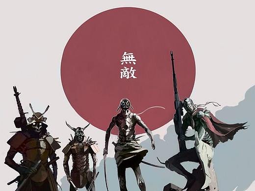 游戏CG混剪