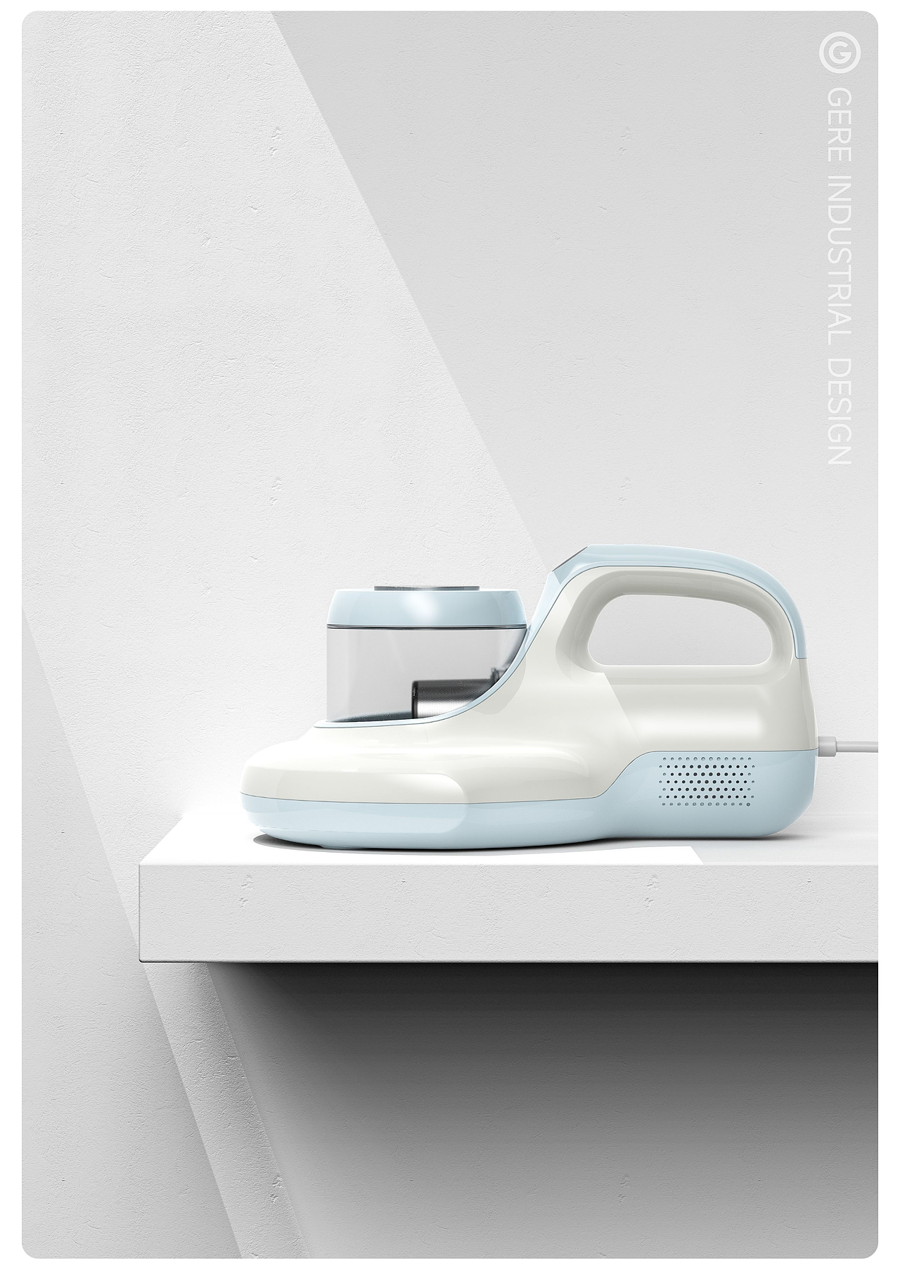格瑞设计特辑 | 除螨仪设计（图ZMzU3MzU2MTg4） - 生活用品 - 站酷设计师格瑞工业设计原创素材 - 站酷ZCOOL