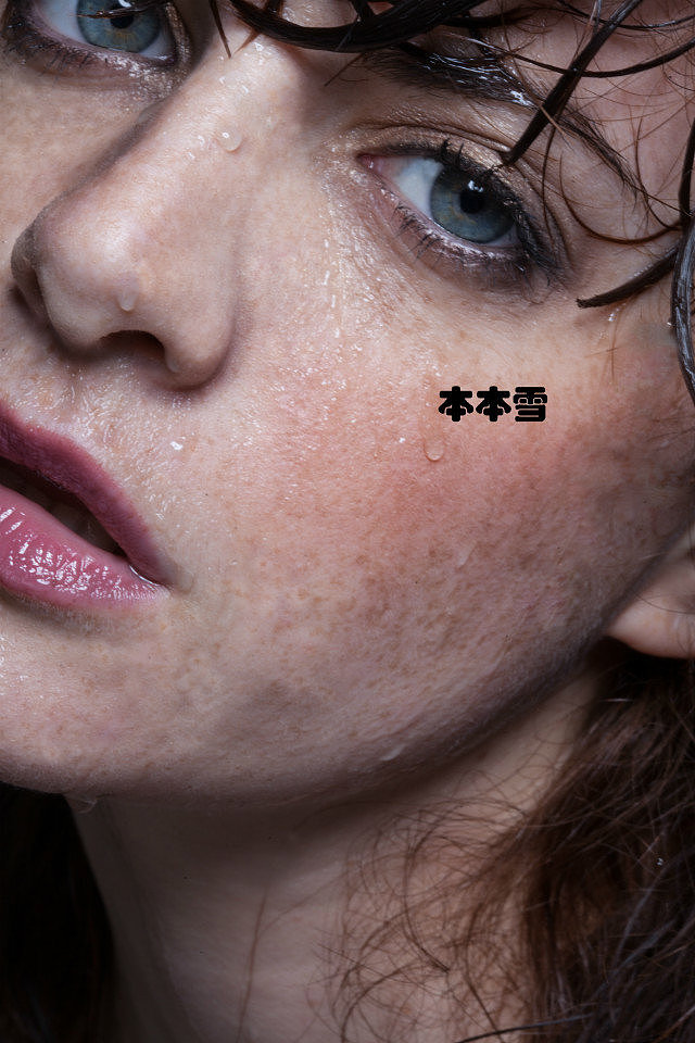 第六期商业人像第三节鼻子作业|摄影|人像|邬小艺 - 原创作品 - 站酷