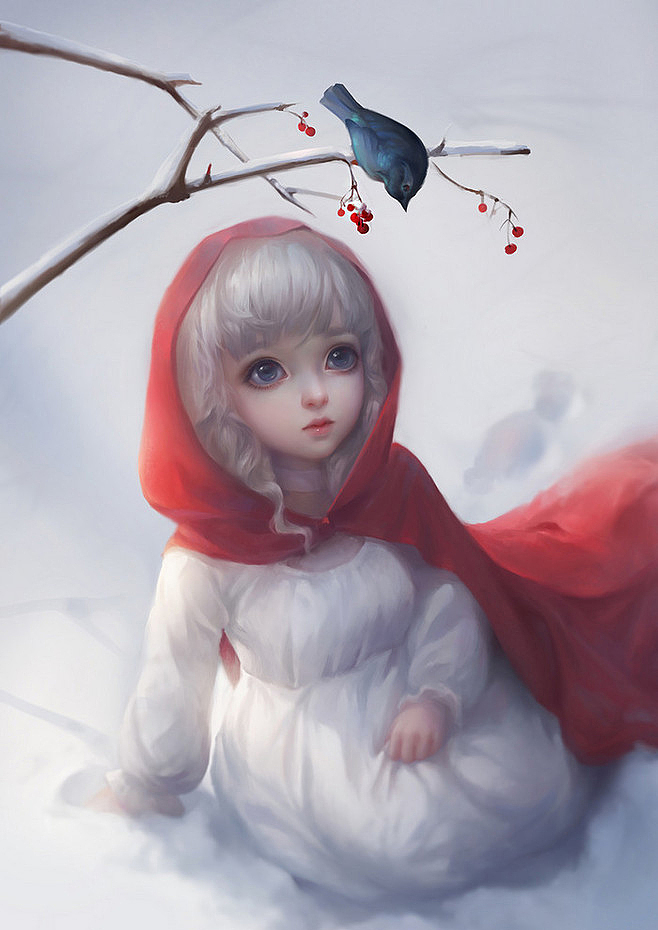 手绘练习（图ZNzI1ODA0NTI=） - 商业插画 - 站酷设计师菲菲的斗牛犬原创素材 - 站酷ZCOOL
