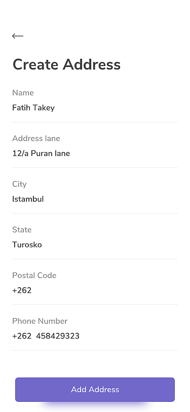 服装电商APP（图ZMTYzOTk4MDUy） - APP界面 - 站酷设计师lalala1212原创素材 - 站酷ZCOOL