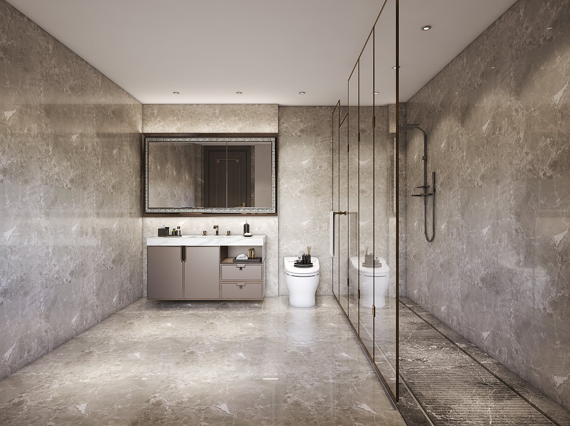 新中式别墅, 低调奢华 简约贵气!