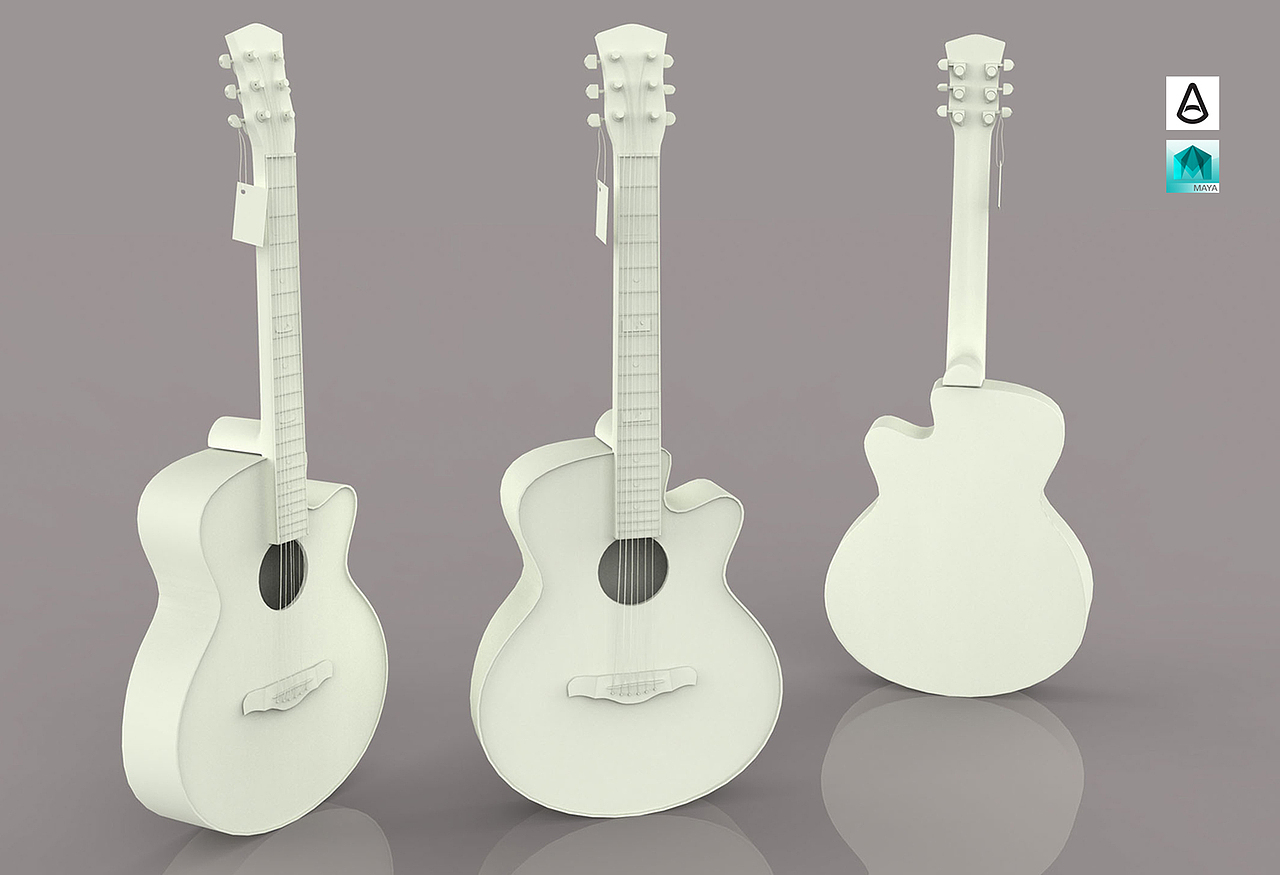 maya模型|三维|机械/交通|songzhan_原创作品-站酷(zcool)