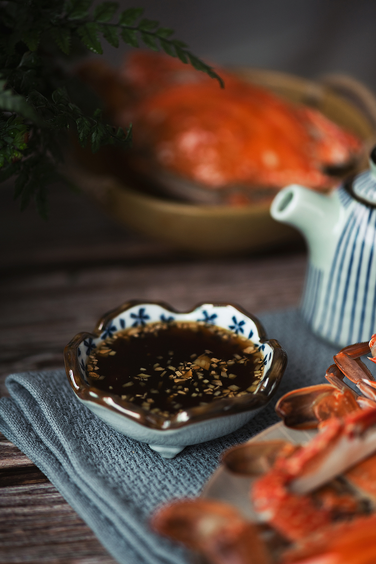 梭子蟹🦀🦀（图ZMjcwNzAzODA0） - 其他摄影 - 站酷设计师诗诗果儿原创素材 - 站酷ZCOOL