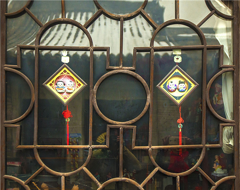 中国灵石王家大院,山西的紫禁城