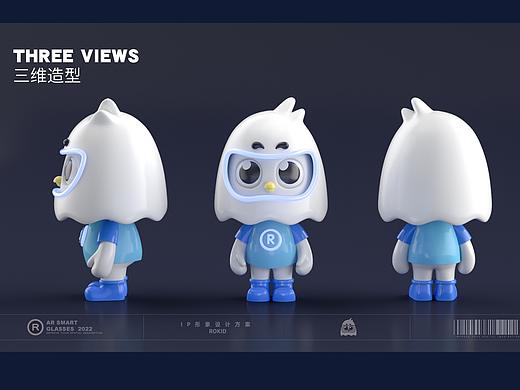 IP設計大賽（個人主頁-ZNTg3NTQyODg=） - IP形象 - 站酷設計師迷霧森林zzz原創(chuàng)素材 - 站酷ZCOOL