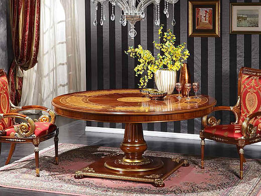 Guerra Vanni：演绎经典的意式家具 