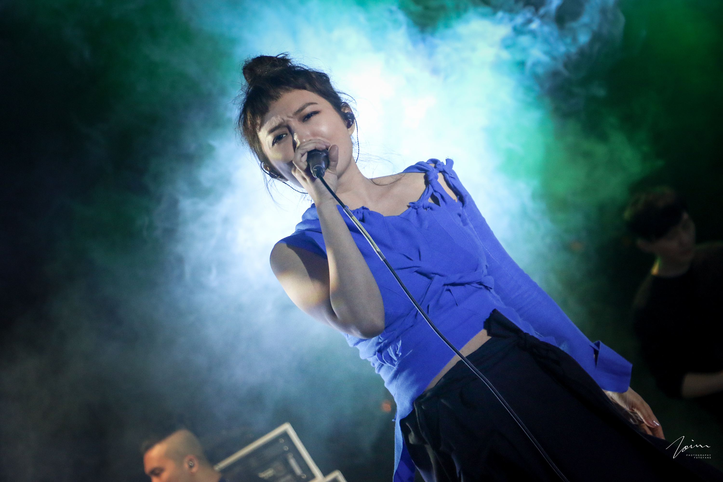 2017简单生活节上海 Faye詹雯婷