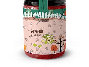 坚果包装设计