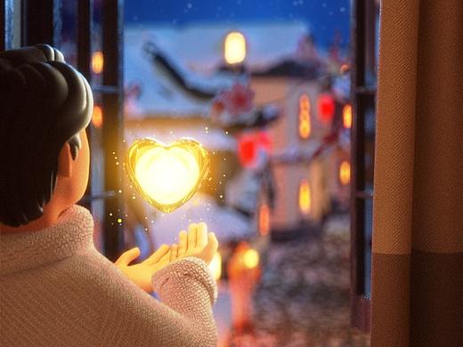 新浪微博#新年心愿#开场片