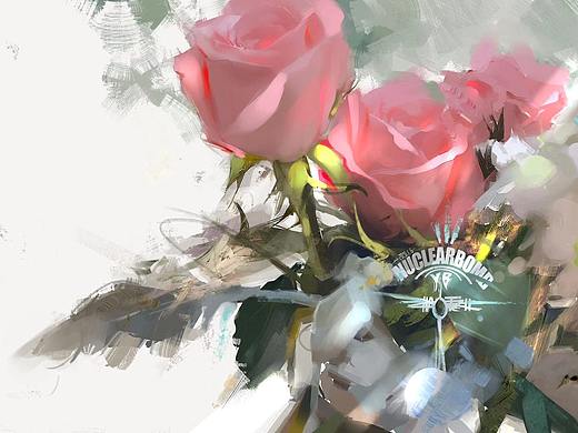 &lt;FIREWORKS-IZ烟火&gt; RECG2020反战原画篇