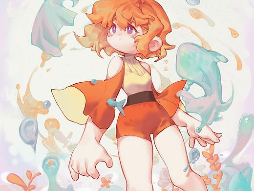 水流