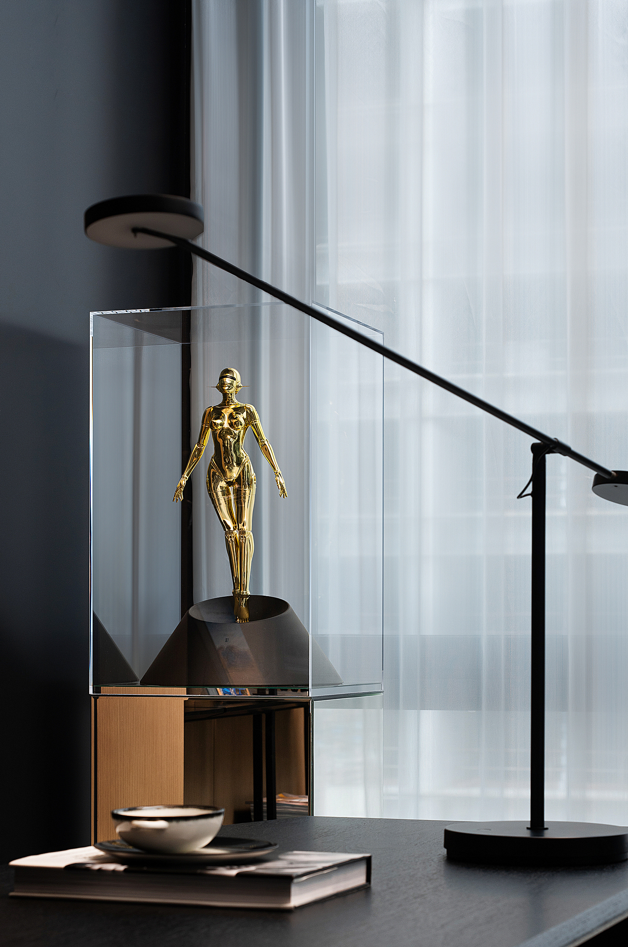 WED中熙设计｜南昌中天·江湾天地188户型（图ZMzMzMTMwNjk2） - 其他空间 - 站酷设计师WED中熙设计原创素材 - 站酷ZCOOL