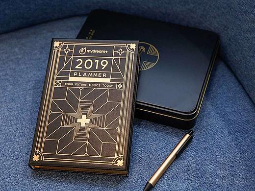 2019-Planner伴手礼品套盒