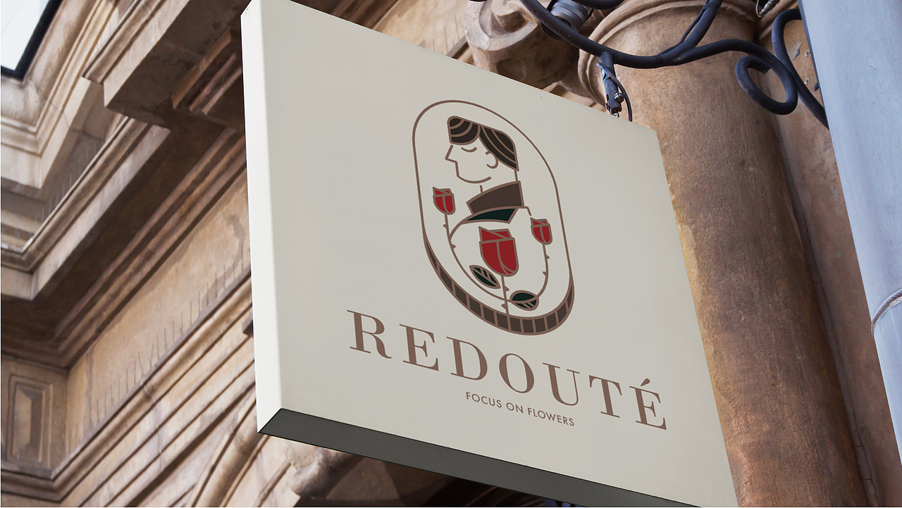 REDOUTÉ 鲜花品牌视觉形象设计(图ZMTc5MDEzNjc2) - 品牌 - 站酷设计师上海夏木品牌设计原创素材 - 站酷ZCOOL