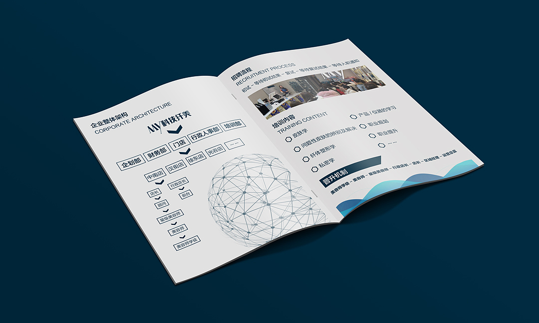 招聘手册设计（图ZMjA1MjE5NDc2） - 书籍/画册 - 站酷设计师mooxo原创素材 - 站酷ZCOOL