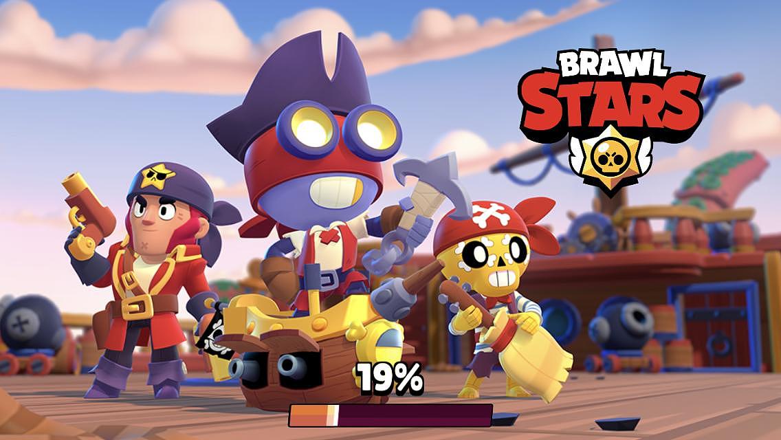 supercell《荒野乱斗》创意视频|影视|短片|萱萱子2021_原创作品-站酷