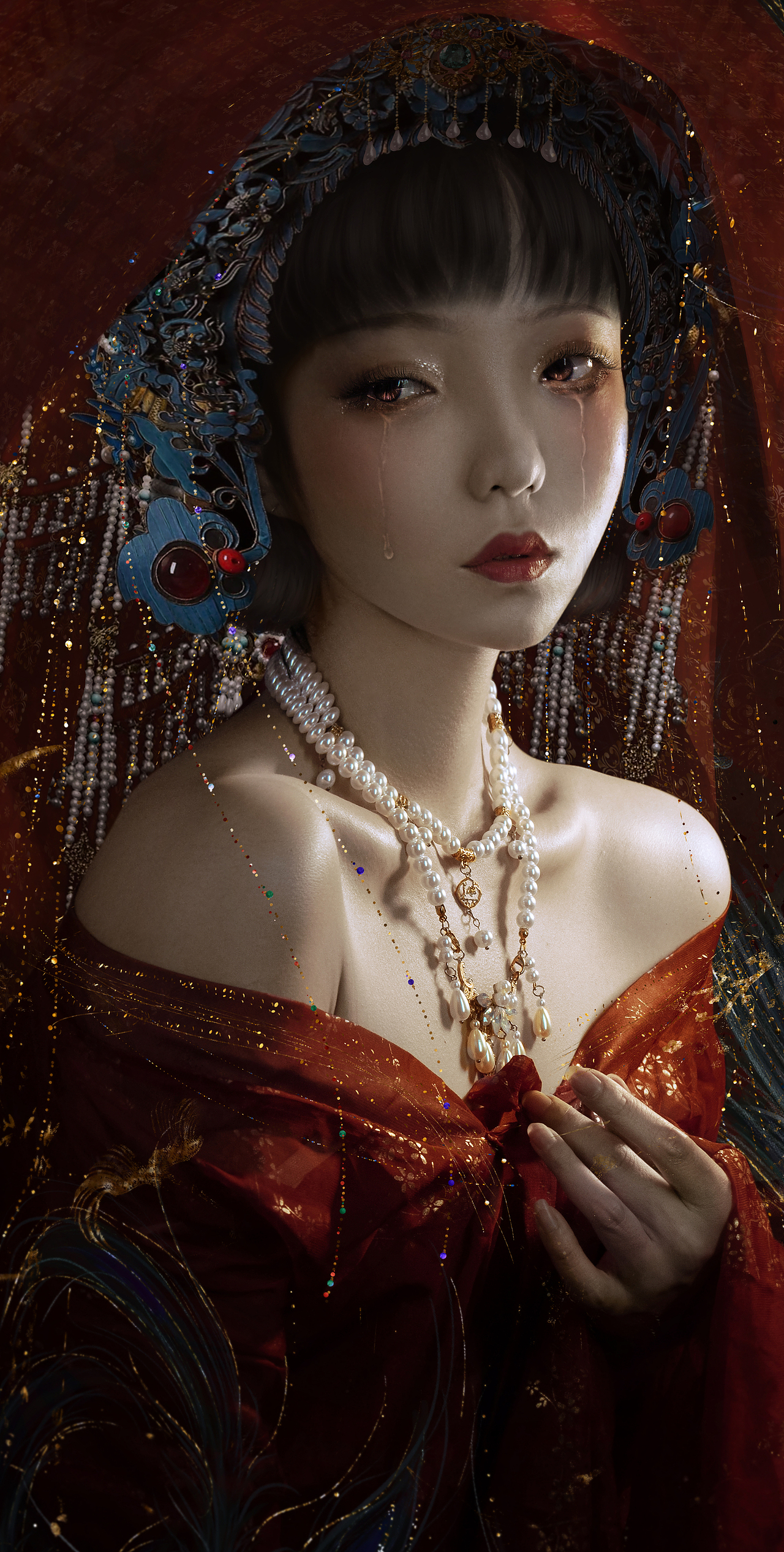 囍（图ZMzE5MDIyMzgw） - 人像摄影 - 站酷设计师小藤霏霏原创素材 - 站酷ZCOOL