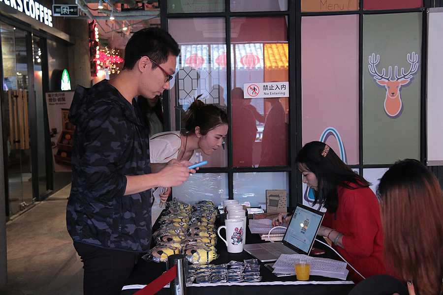 《奔跑吧，设计师！》第二季［设计师交流活动现场组图］（图ZMzQxODU1NDg=） - 其他 - 站酷设计师猪仙森原创素材 - 站酷ZCOOL