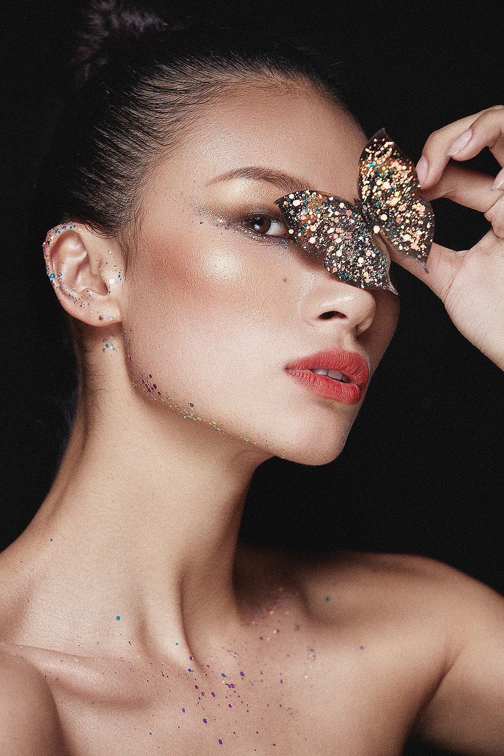 摄影师父 后期我