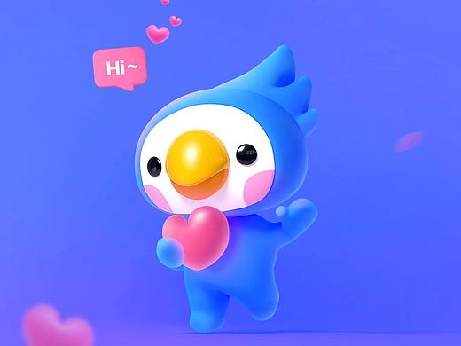乐词 IP形象设计