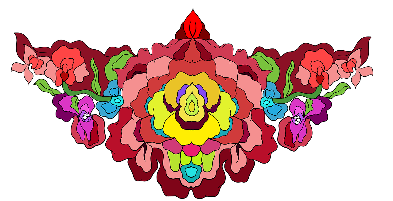 萨梅人图案设计（图ZMjc2MTMxNDU2） - 图案 - 站酷设计师忘川子羽原创素材 - 站酷ZCOOL