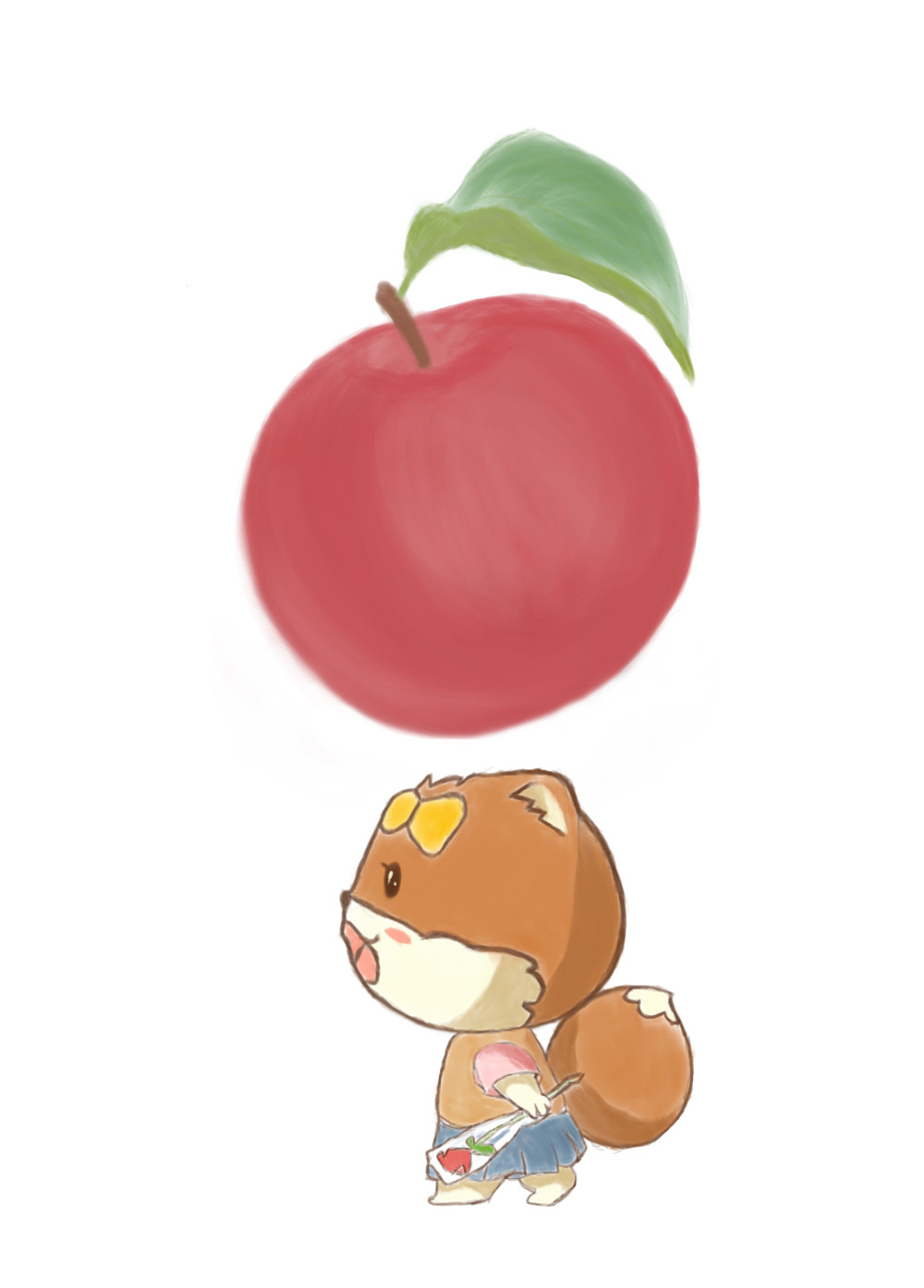 手绘练习第一个星期