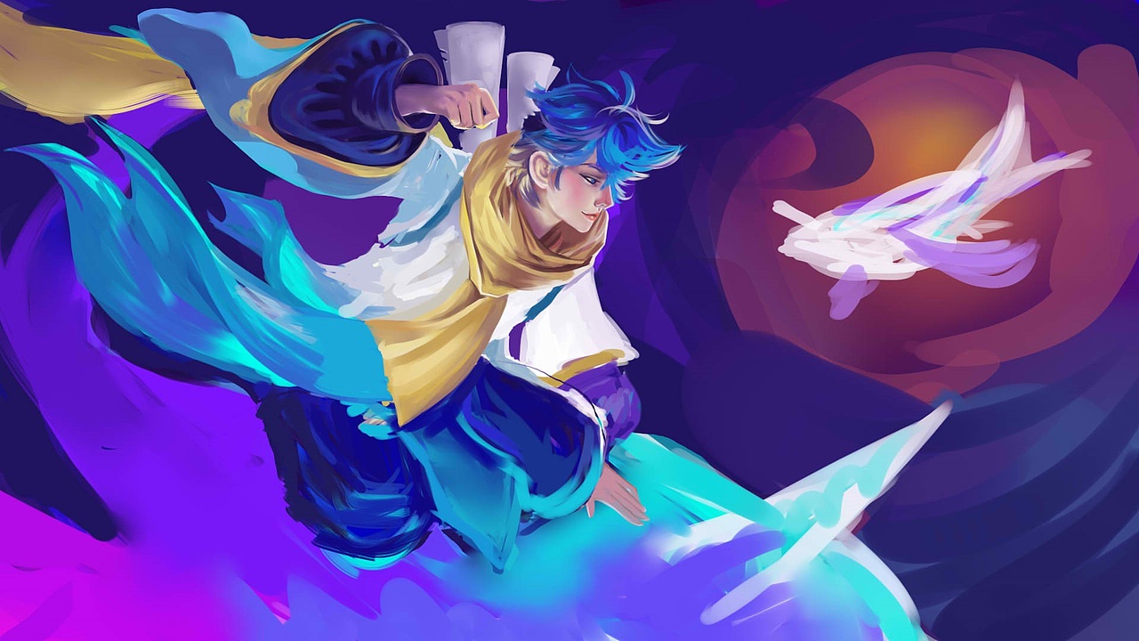 云端筑梦师-庄周