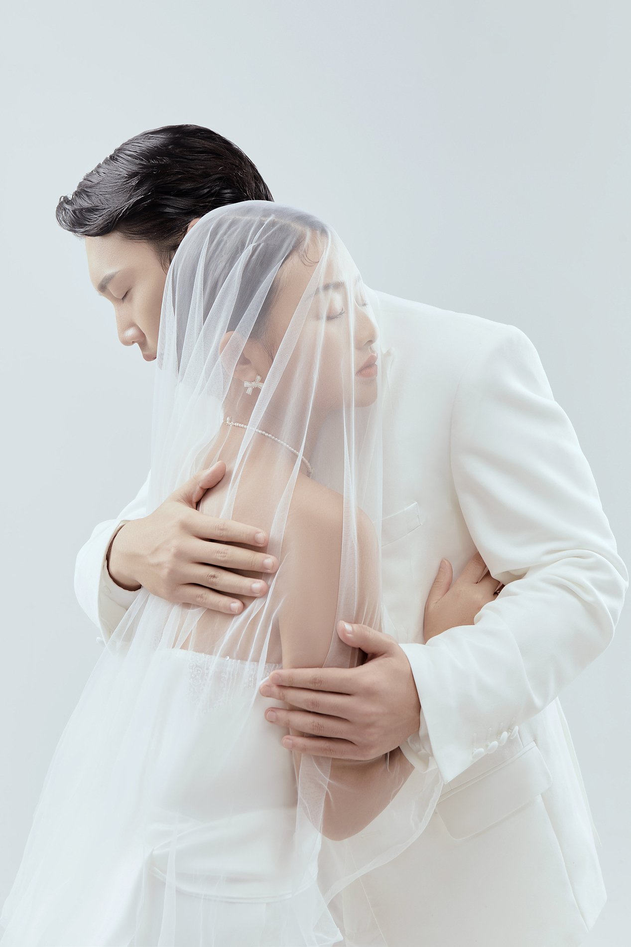 梦之莎 # 梦幻婚纱照