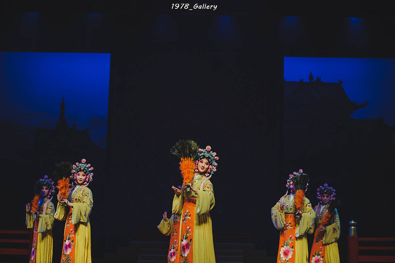 《长生殿》二本【霓裳羽衣】（图ZODA5NzM1NDg=） - 人像摄影 - 站酷设计师1978_Gallery原创素材 - 站酷ZCOOL