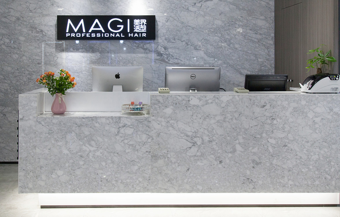 南京东方商场美界MAGI设计案例实景照片（照片拍的差）（图ZODY0MzUxMjQ=） - 家装设计 - 站酷设计师Kelvin__原创素材 - 站酷ZCOOL