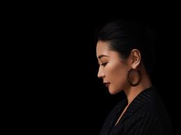 《BLUECHARM》X 梁静