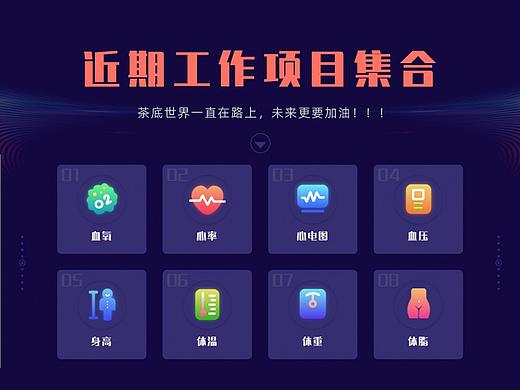 近期工作项目集合