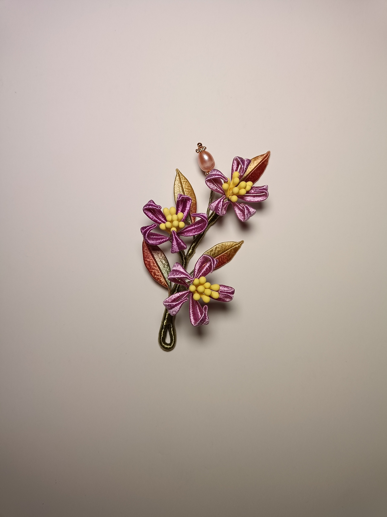 【十六玥】缠花作品赏