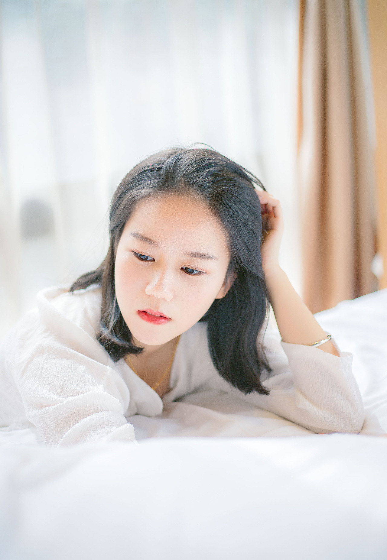 懒（图ZMzUzNTM0ODQ=） - 人像摄影 - 站酷设计师西瓜不要太郎原创素材 - 站酷ZCOOL