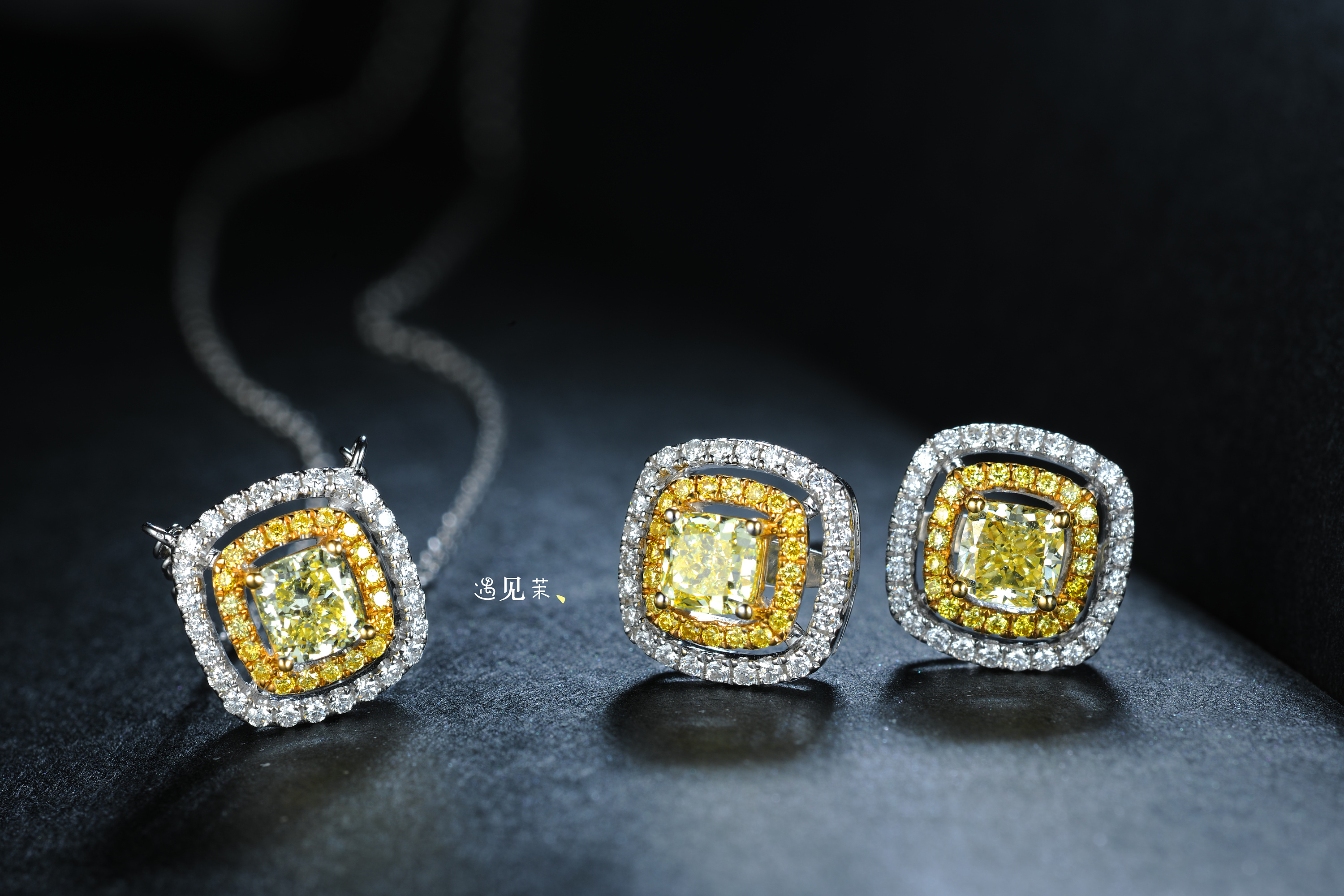 彩宝女戒|摄影|静物|茉香4溢 - 原创作品 - 站酷 (zcool)