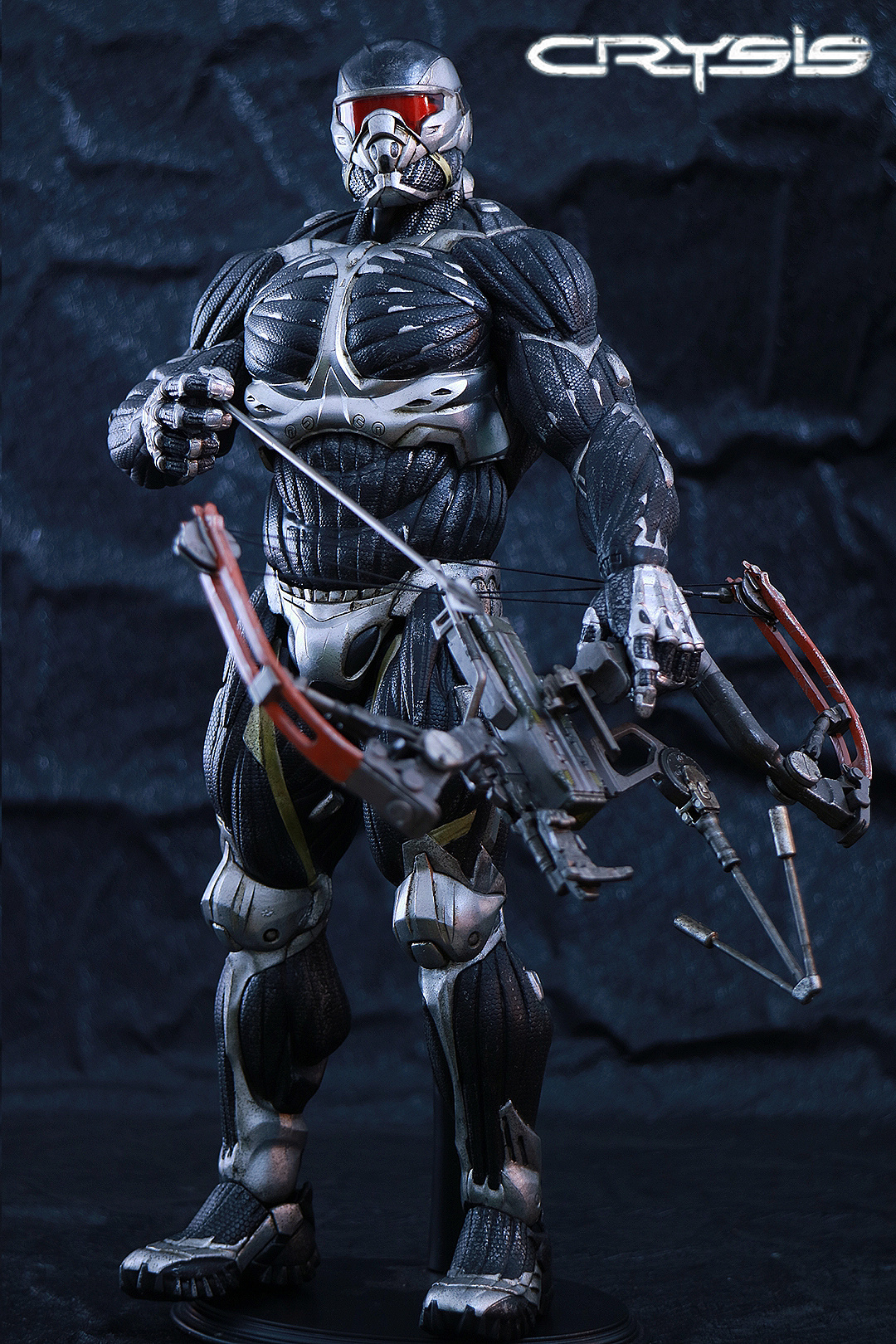 threezero  《孤岛危机》先知