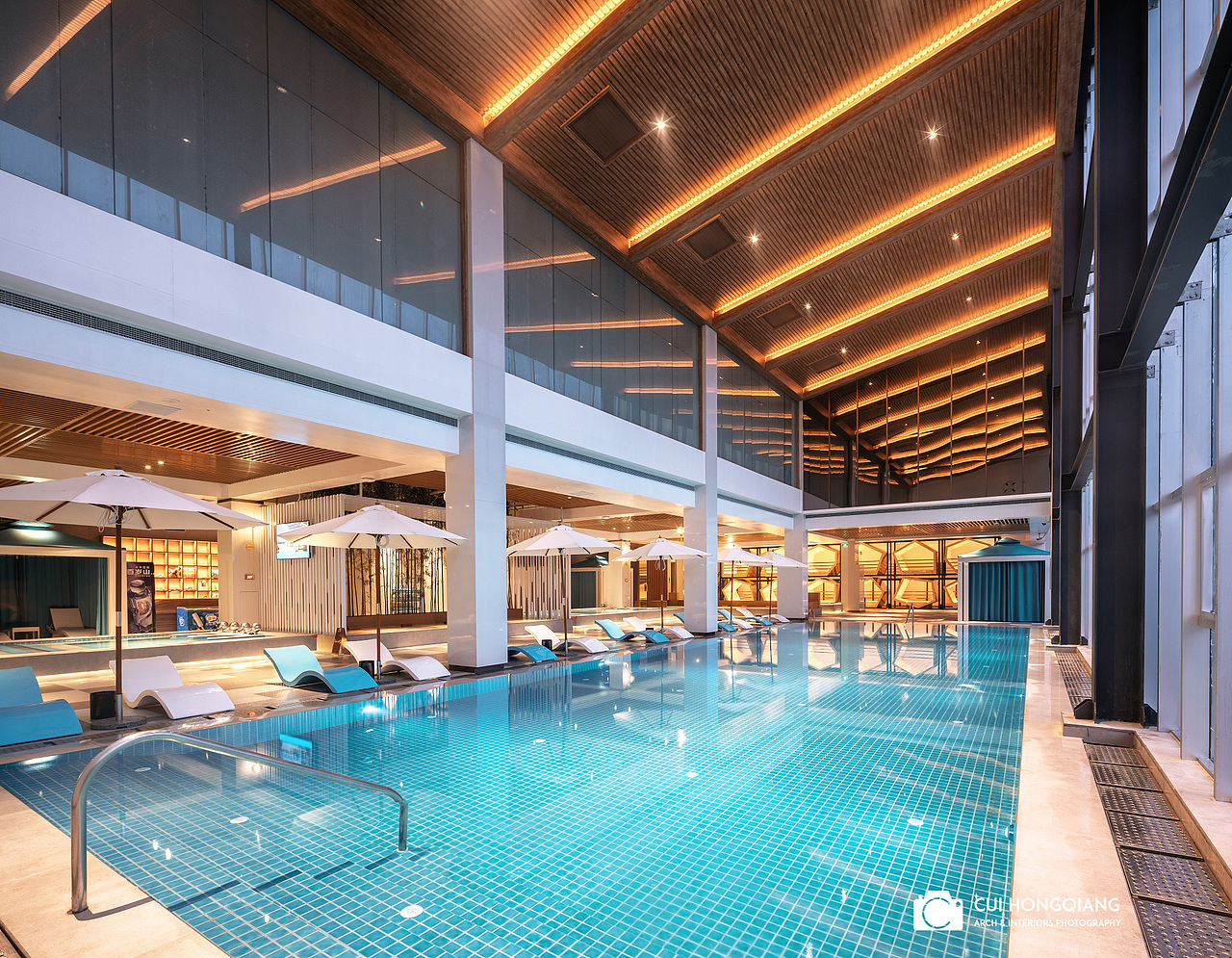 酒店室内空间摄影（图ZMTk2MTc3MjM2） - 环境/建筑摄影 - 站酷设计师建筑摄影师崔宏强原创素材 - 站酷ZCOOL